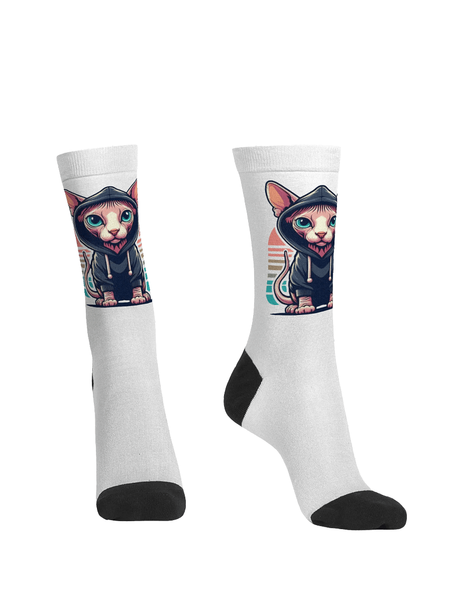 Retro Sphynx Vibes product image (2)