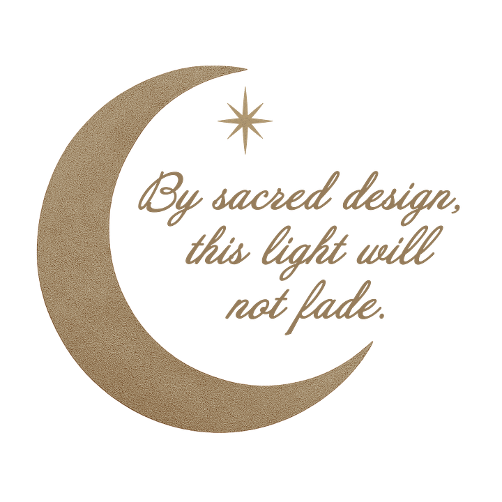 Sacred Light Long Sleeve Tee product image (2)