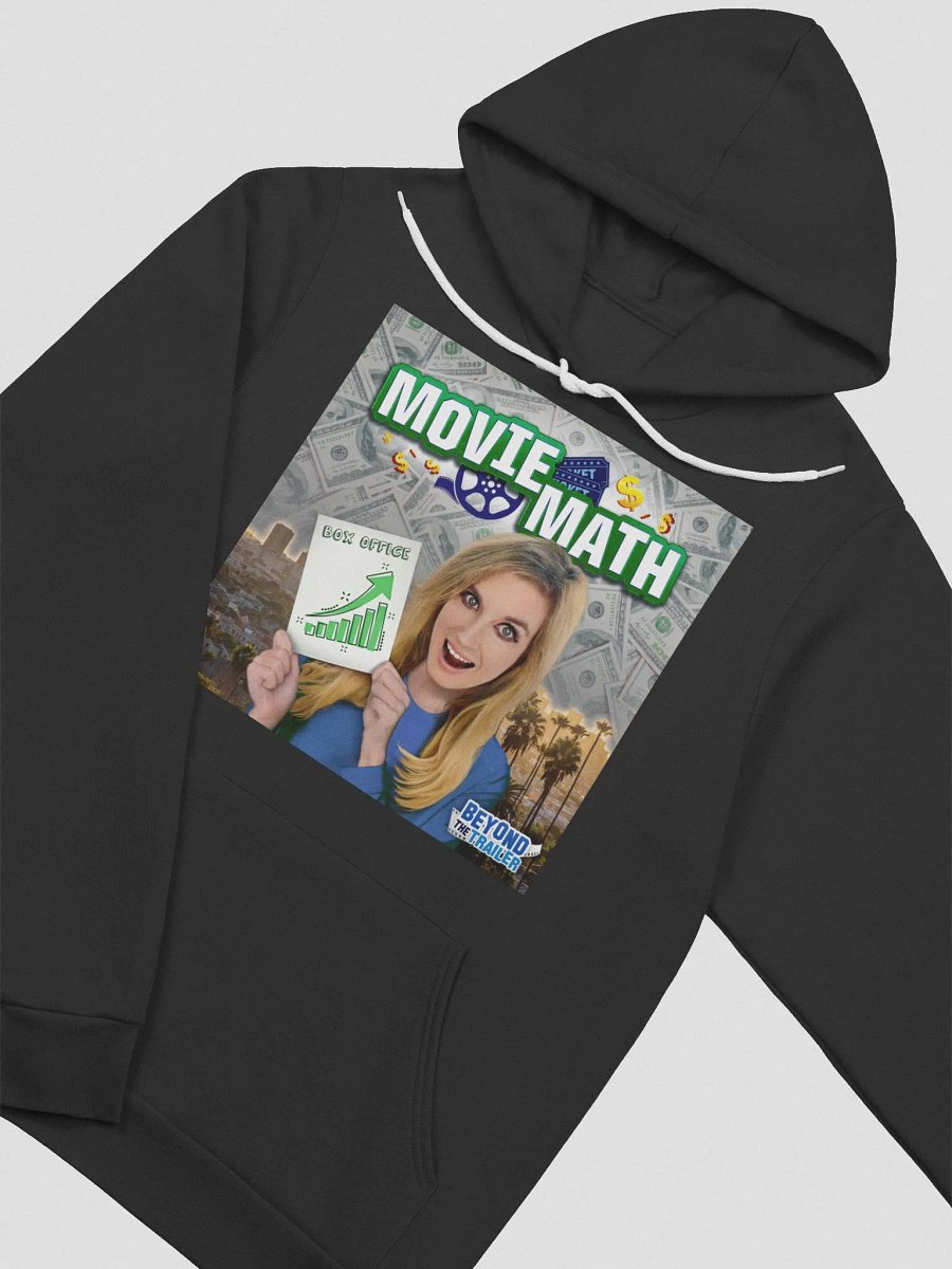 Movie Math Hoodie - SUNDAY, SUNDAY, SUNDAY! product image (8)