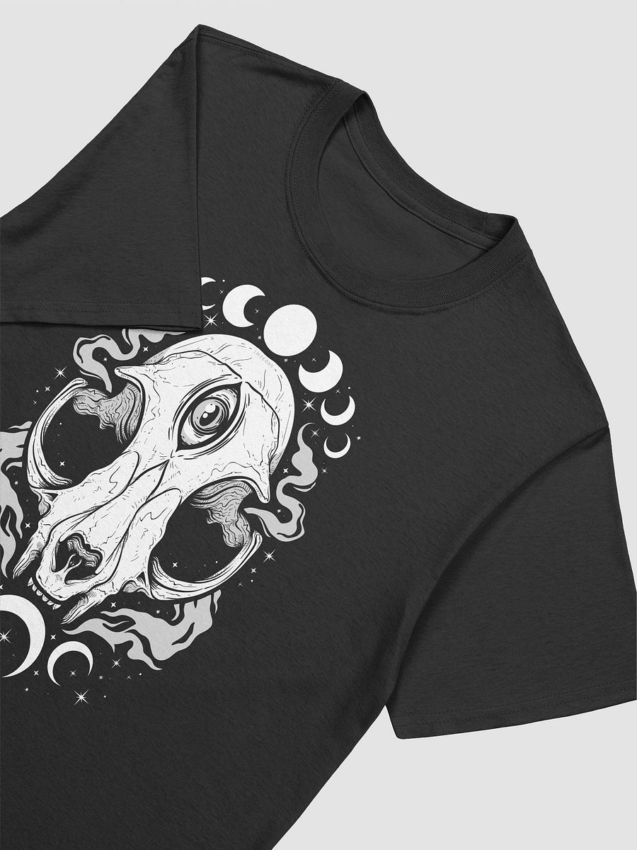 Occult Moon Cat Tee-shirt product image (4)