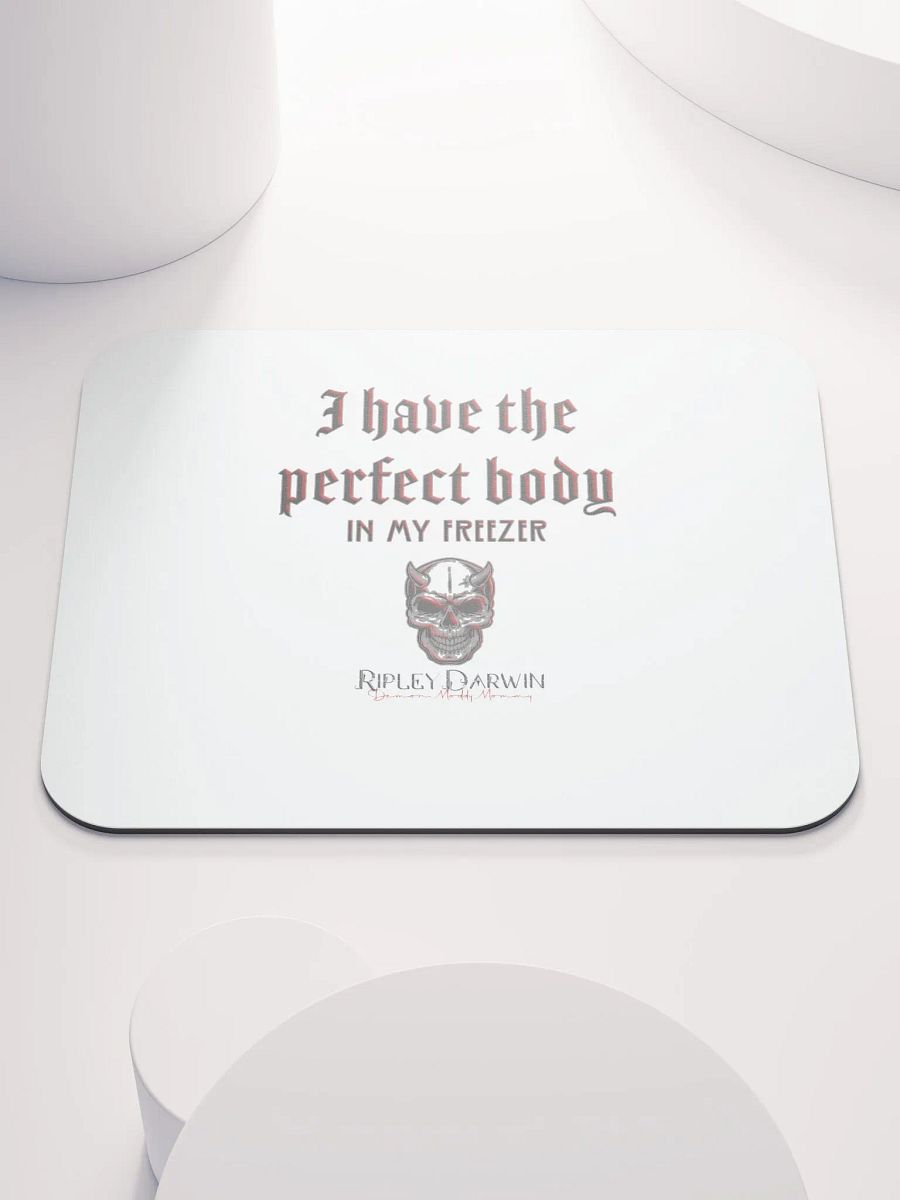 Perfect Body - Mouse Pad product image (1)