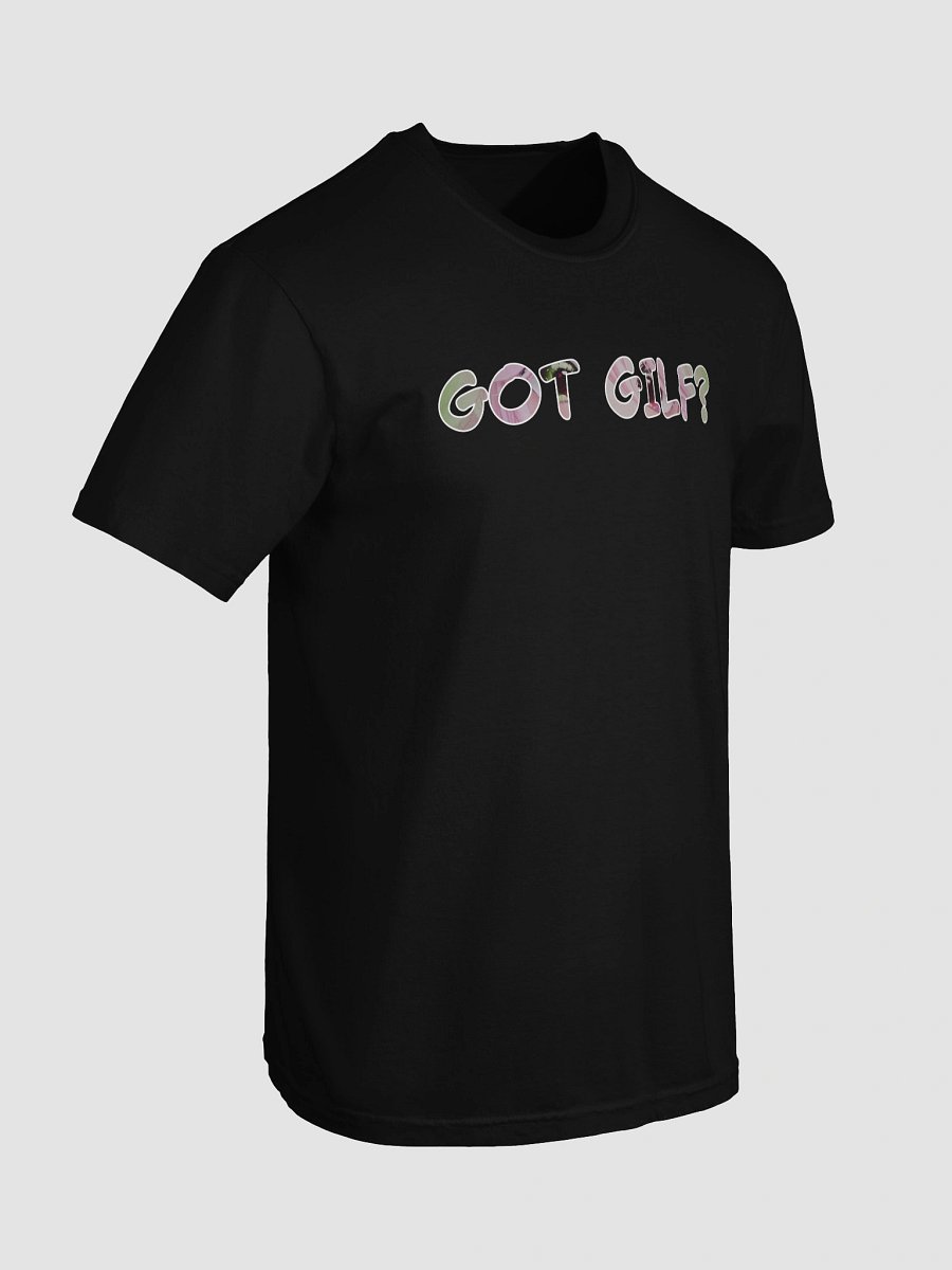 Got Gilf? T-shirt product image (51)