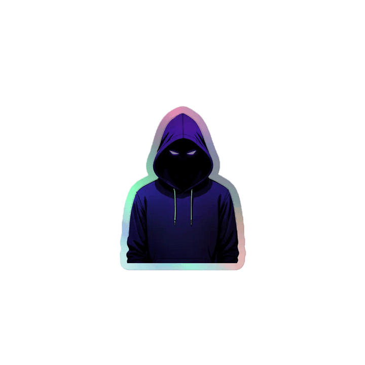 GhostStrats Sticker product image (1)