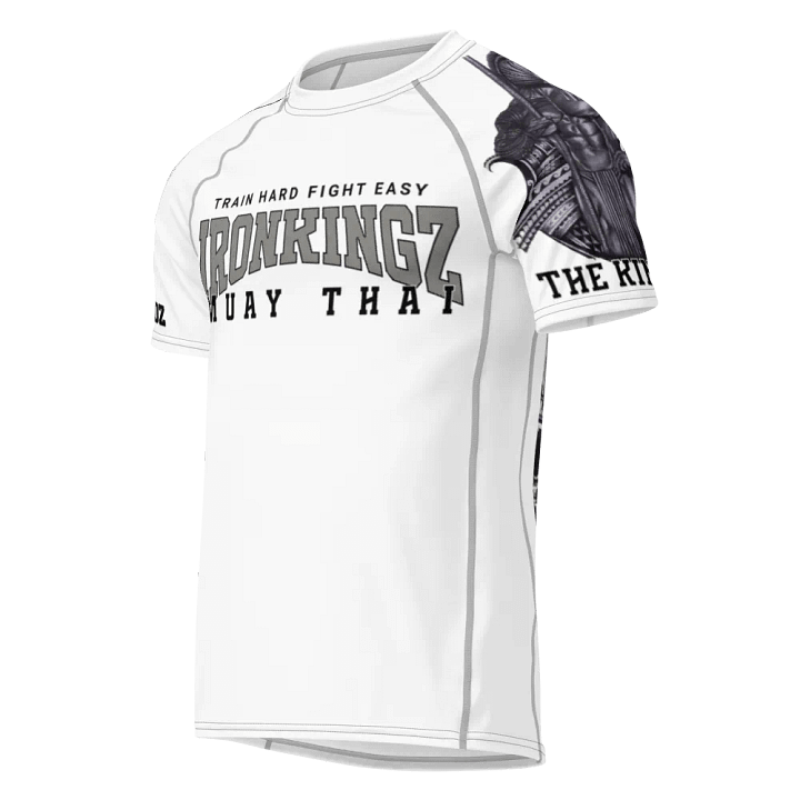 IRON KINGZ MUAY THAI Competition Tee product image (1)