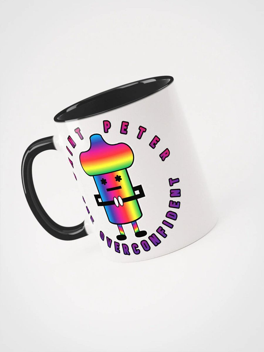 Saint Peter Ceramic Mug with Color Inside product image (3)
