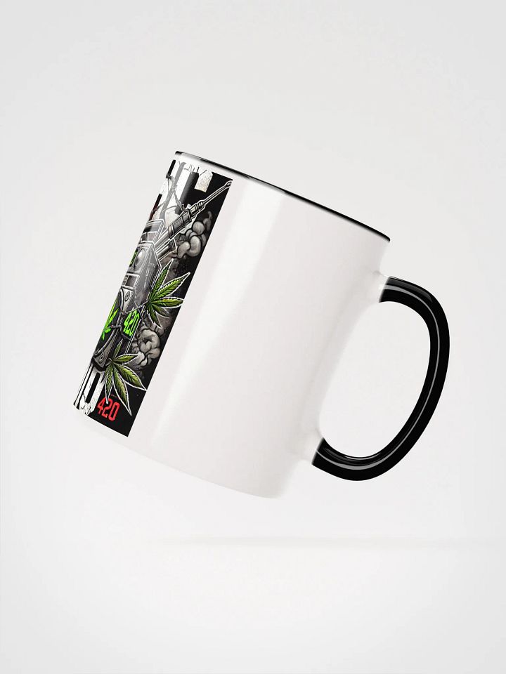 Da WTHC Radio Boombox Mug product image (23)