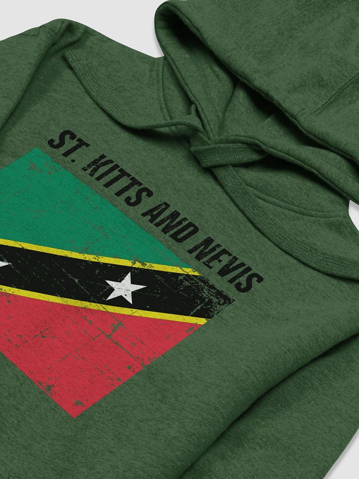 Flag of Freedom Unisex Premium Hoodie by CultuRep product image (2)