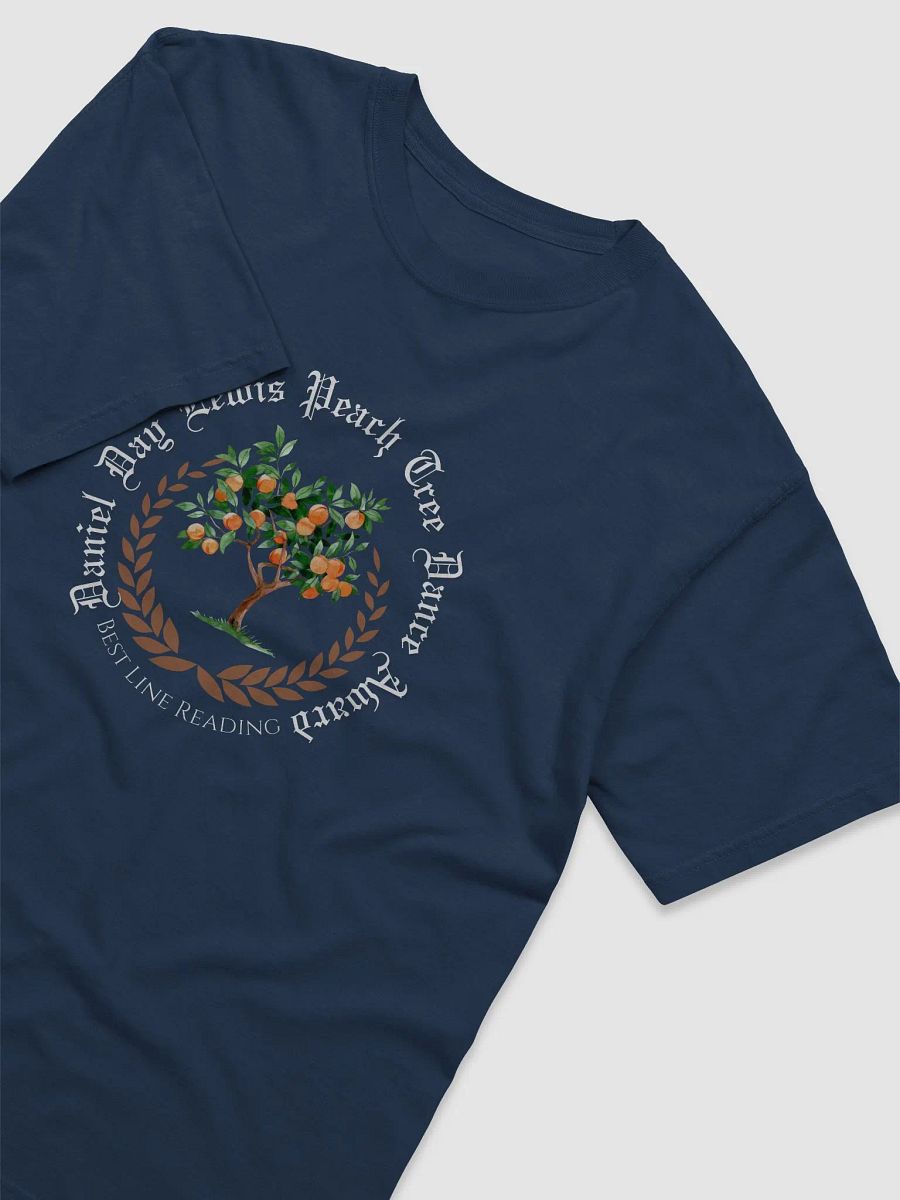 Daniel Day Lewis Peachtree Dance T-Shirt (dark) product image (7)