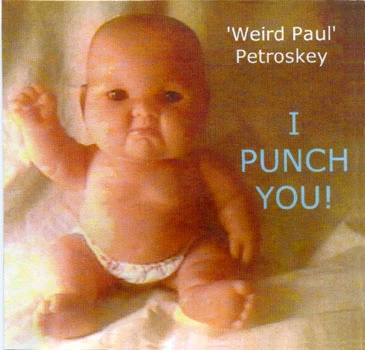 I PUNCH YOU! CD product image (1)