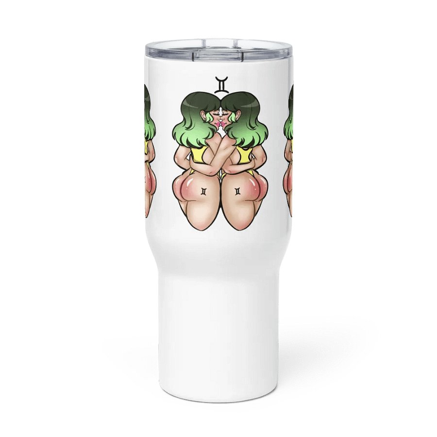 Zodiac Collection - Gemini Thirst Quench Tumbler product image (3)