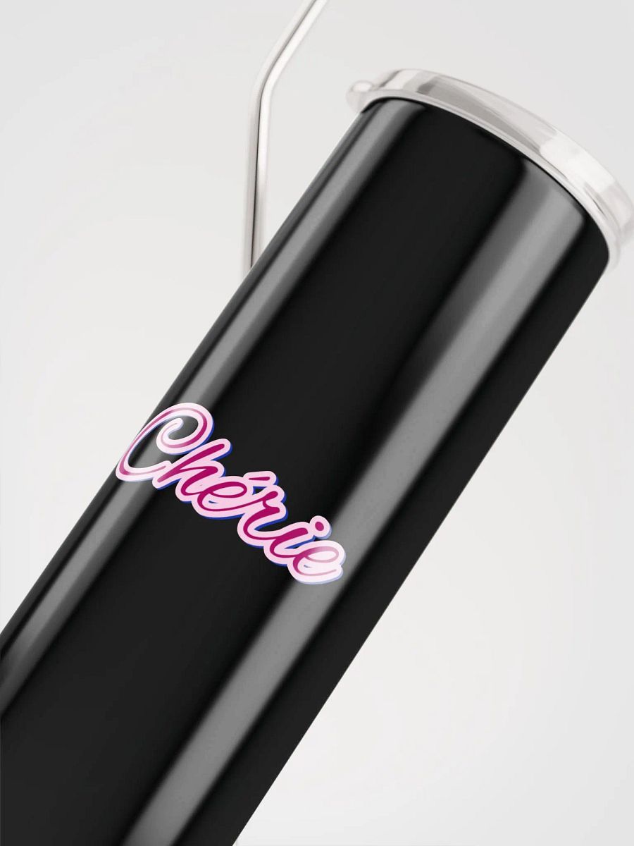 Chérie ( sweetheart ) stainless steel Tumbler product image (8)