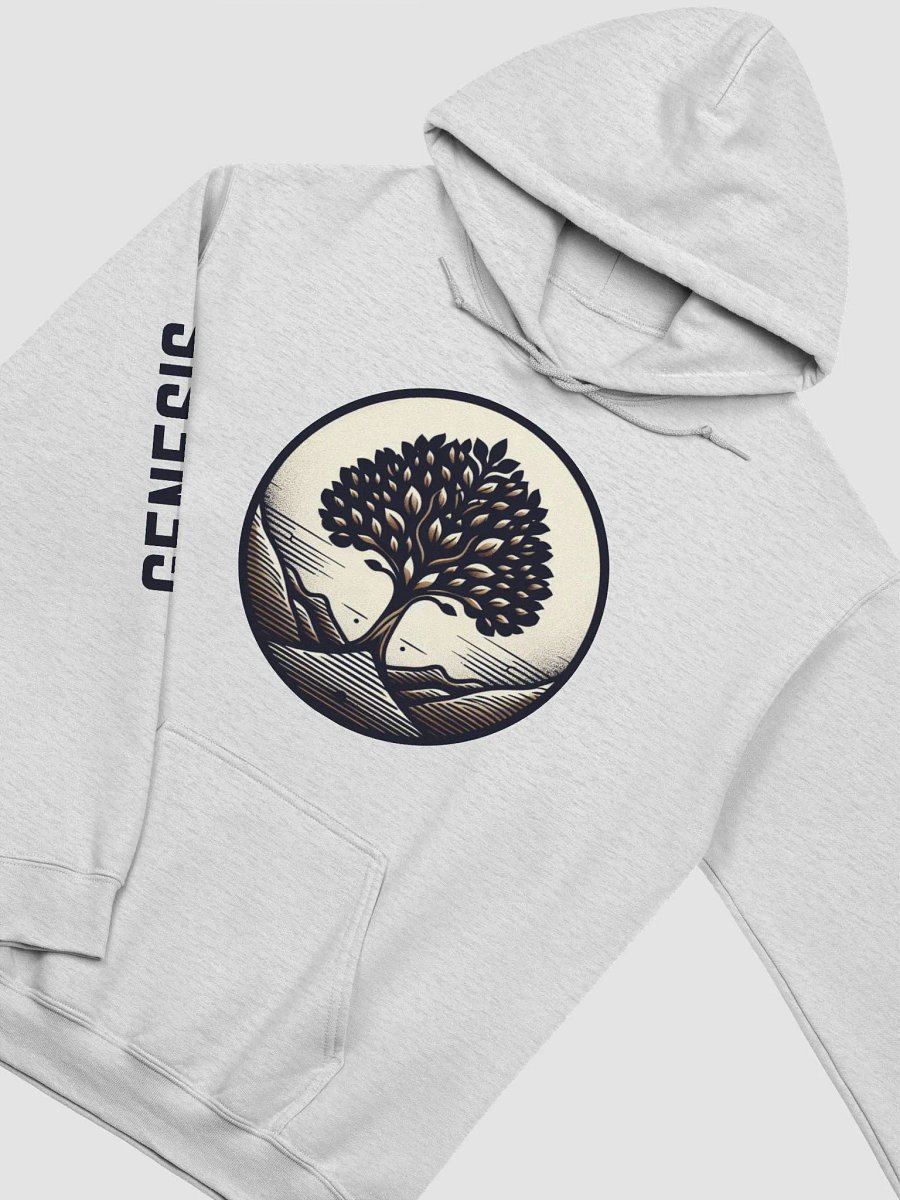 Scripture Couture: Genesis Hoodie (Light Pallet Series) product image (1)