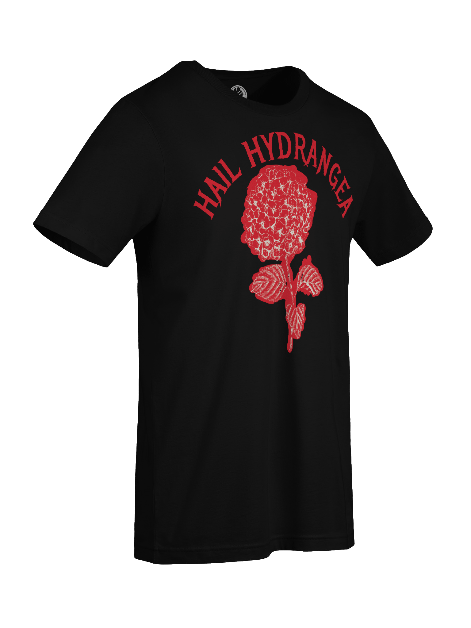 Hail Hydrangea V2 Women's Shirt product image (9)