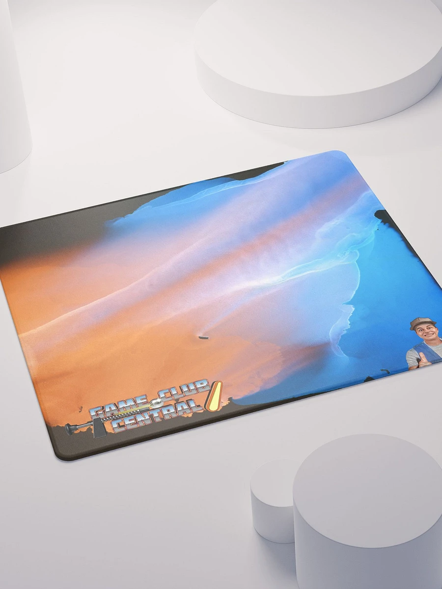 GCC Logo Mouse or Desk Pad product image (7)