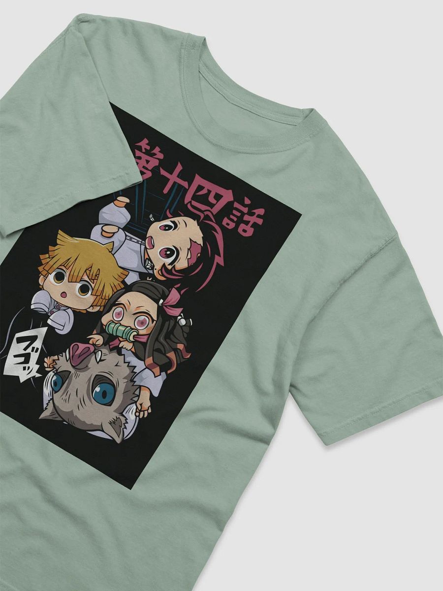 Chibi Tanjiro, Zenitsu, Nezuko, and Inosuke product image (29)