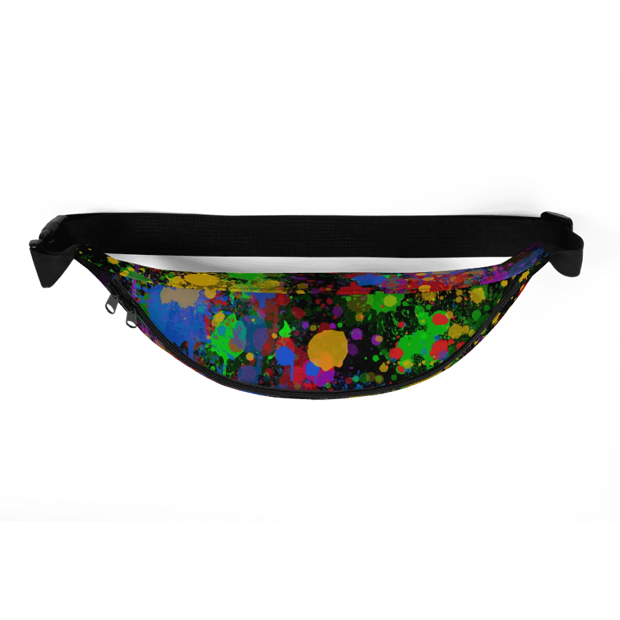 JokersVibe Graffiti Style Funny Bag product image (4)
