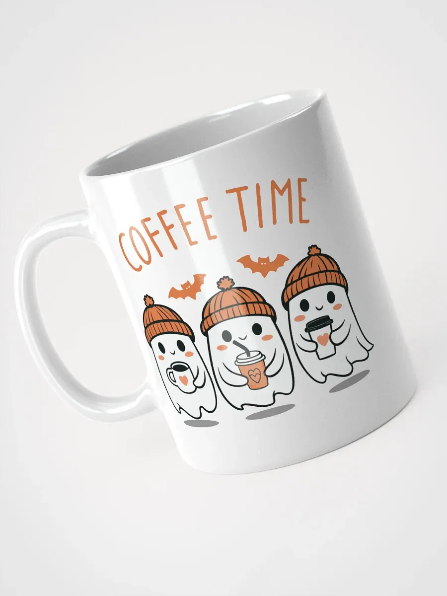Coffee Time Coffee Mug product image (3)