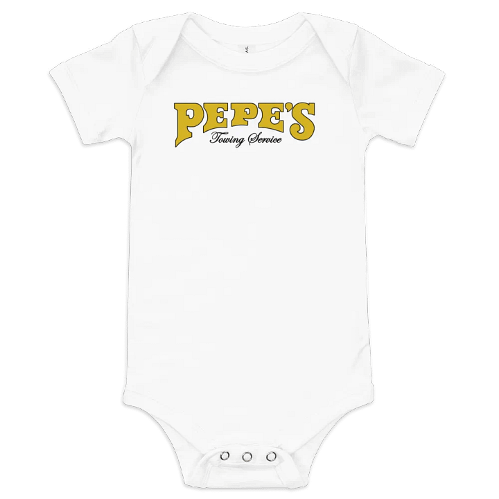 Newborn Pepe's Classic Tee product image (2)