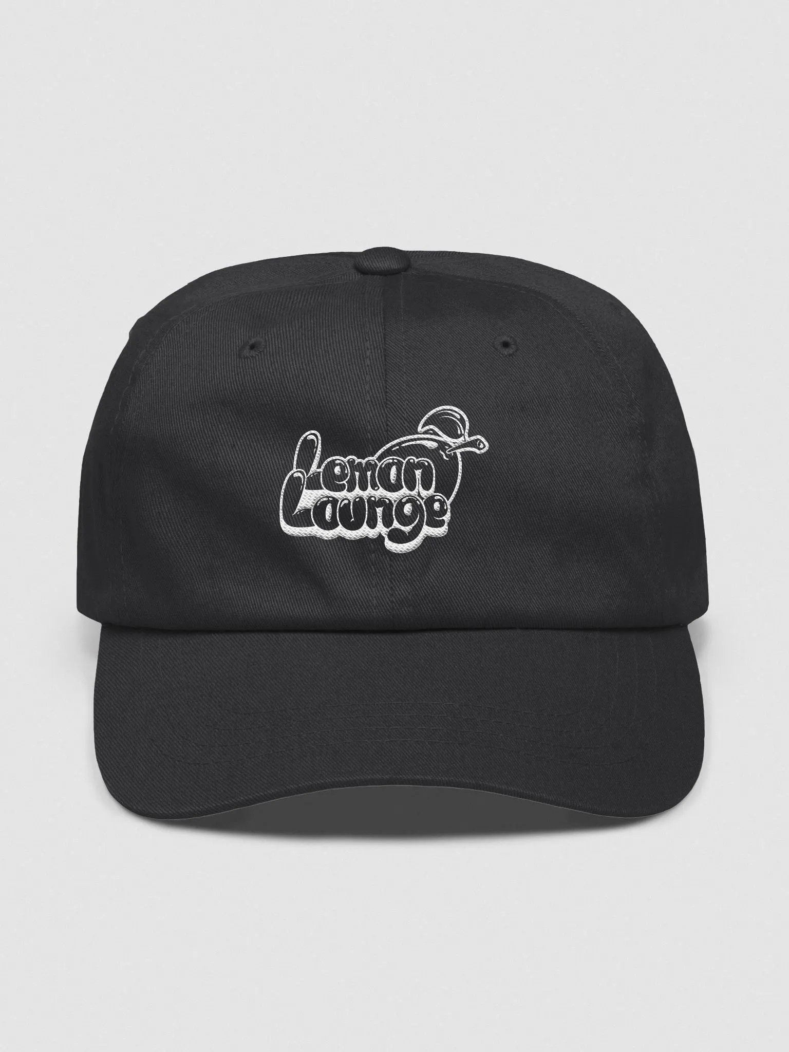 Lemon Lounge Ball Cap product image (1)