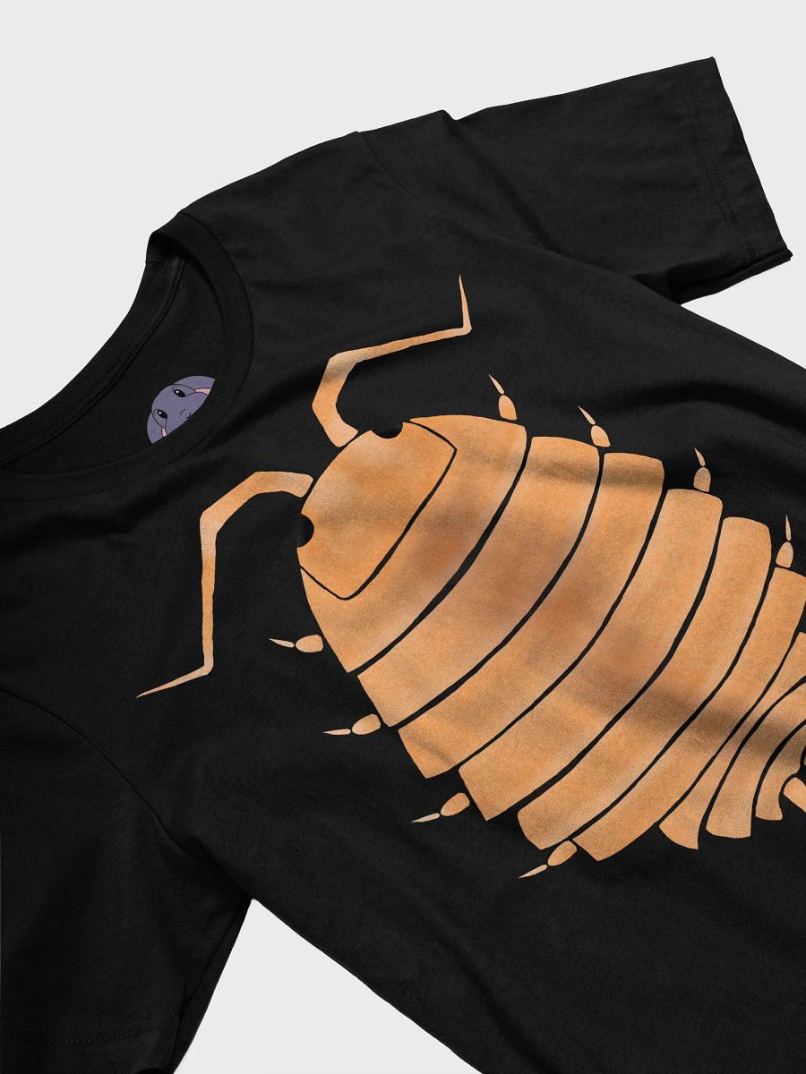 Orange Powder Isopod Shirt product image (14)