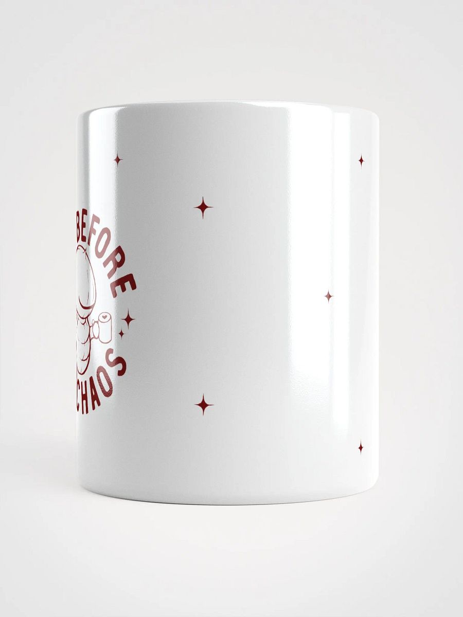 Coffee Before Chaos Mug product image (3)