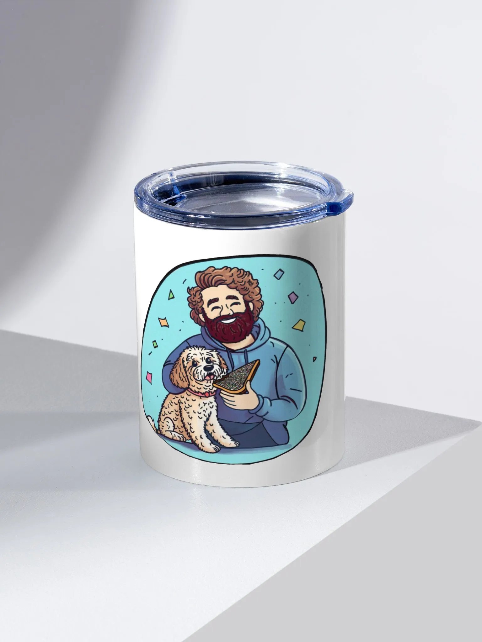 Jurdman and Penny Mug product image (2)