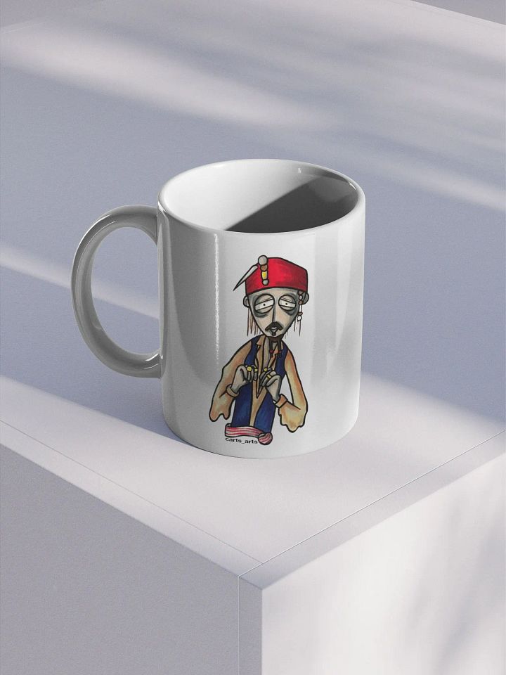 Pirate 3 Mug product image (1)