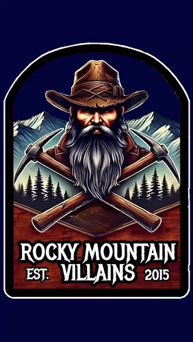 Happy 4th of July from all of us at the Rocky Mountain Villains

ℜ𝔬𝔠𝔨𝔶 𝔐𝔬𝔲𝔫𝔱𝔞𝔦𝔫 𝔙𝔦𝔩𝔩𝔞𝔦𝔫𝔰 
⚔️ 🏔 🎩🌲⚔️
—————————————————————— 

...