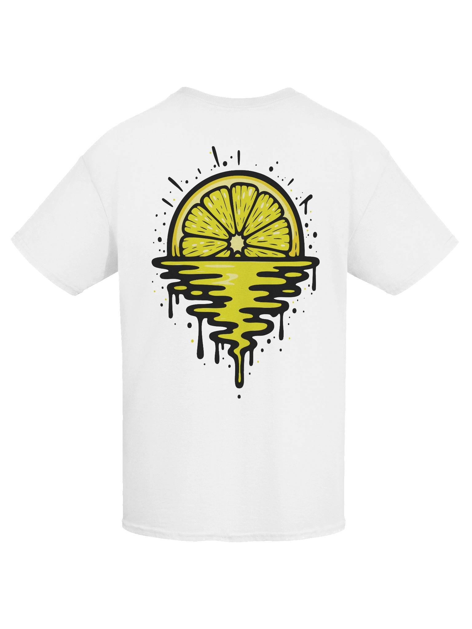 LEMON SEASON! - Heavyweight T-shirt product image (76)
