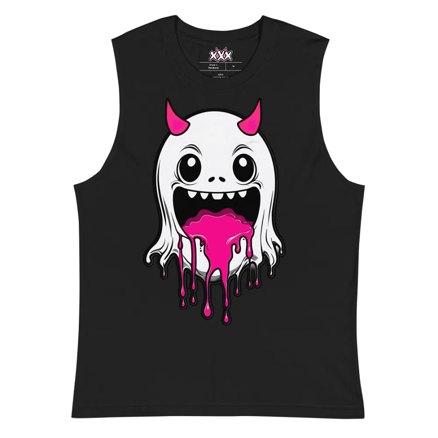 Wild Monster Muscle Tank product image (2)