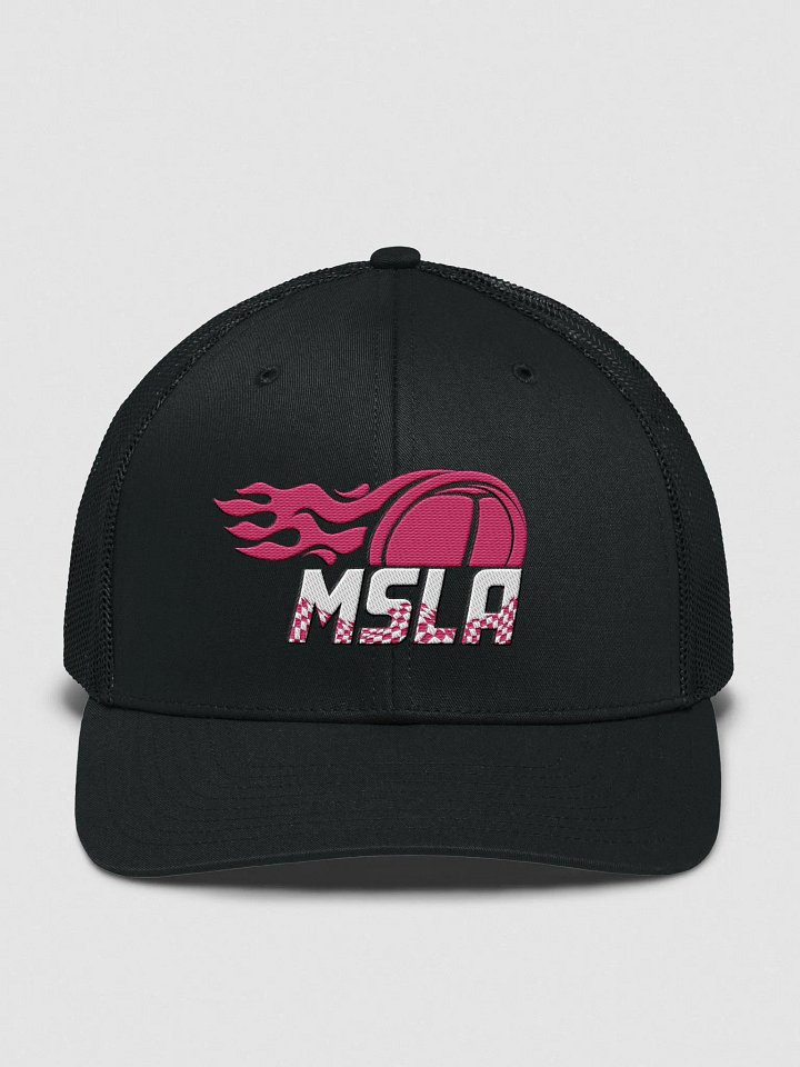 MSLA Pink - Trucker Hat product image (6)
