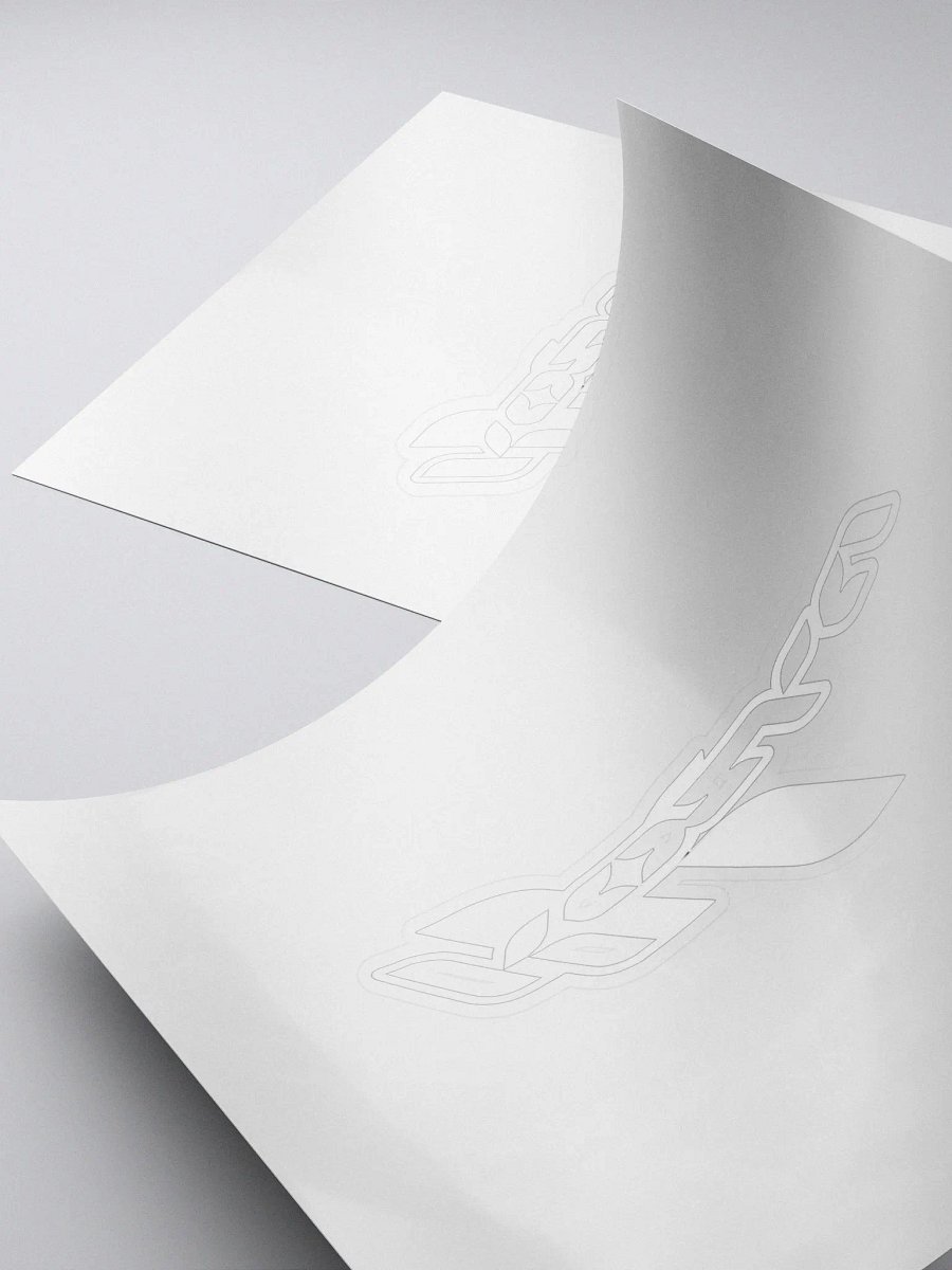 KOSTA Y2K STICKER INVERSE product image (4)