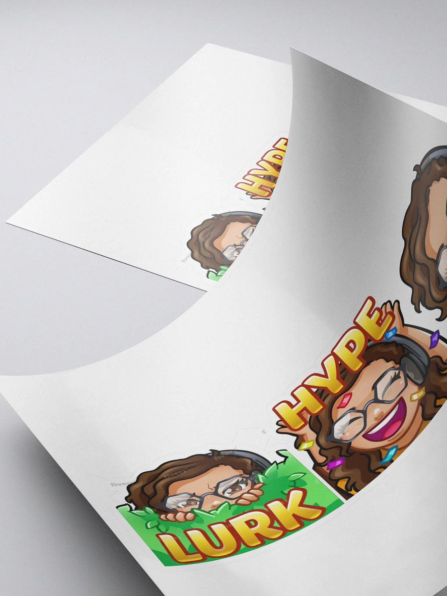 Triple Honey Sticker product image (4)