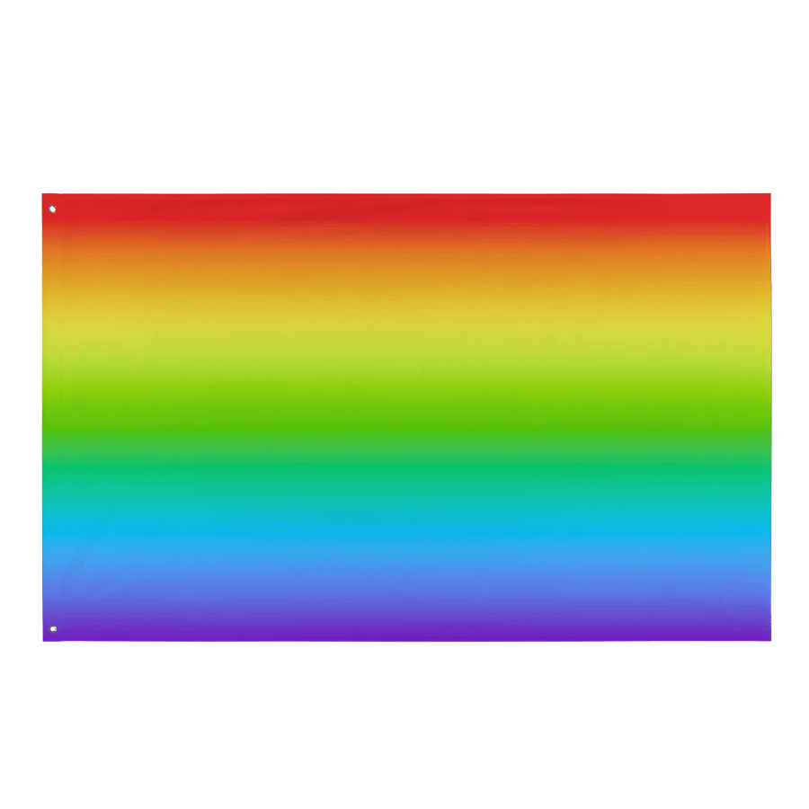 Rainbow Flag product image (1)