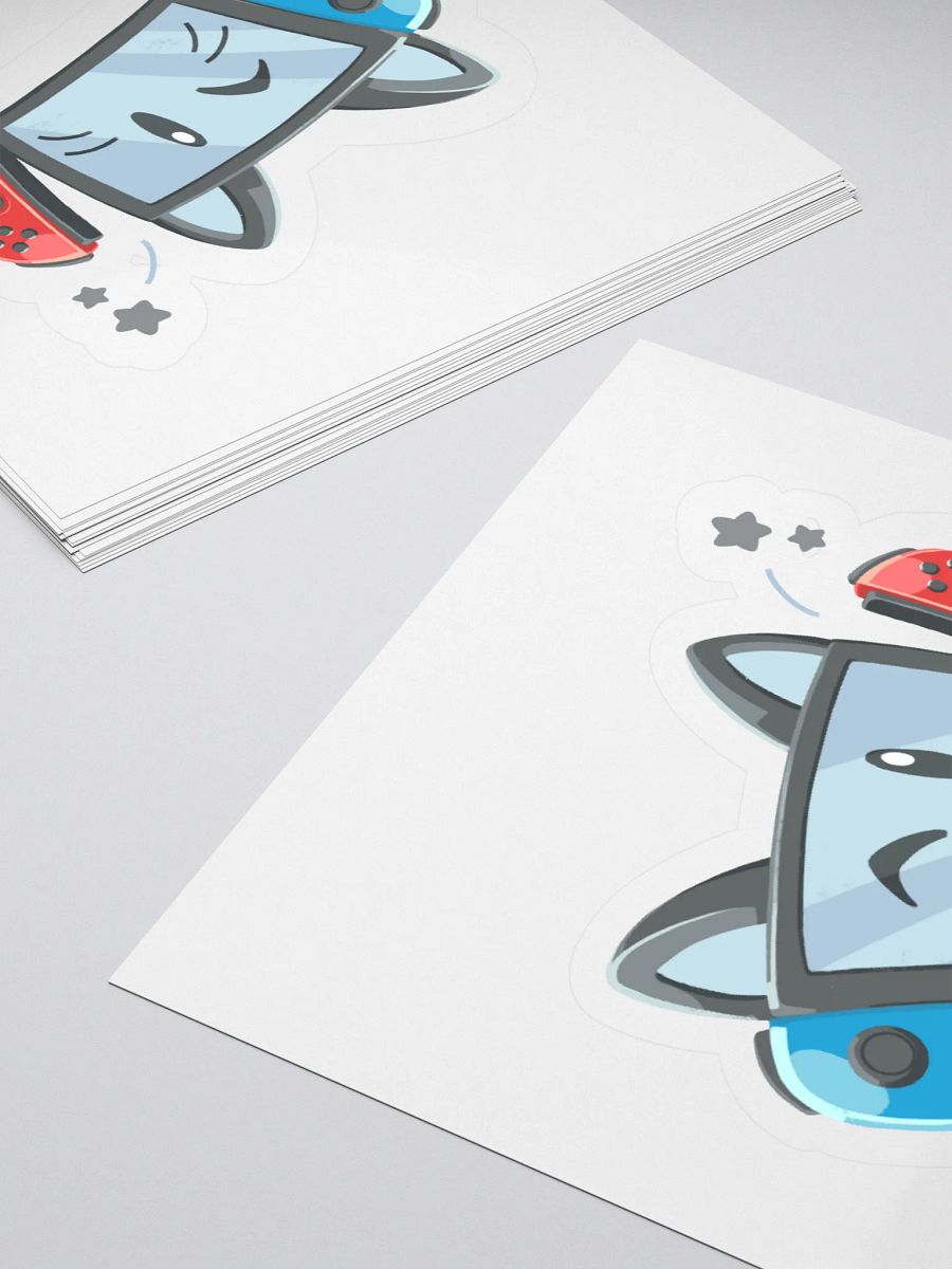 Nintenkats Sticker product image (10)
