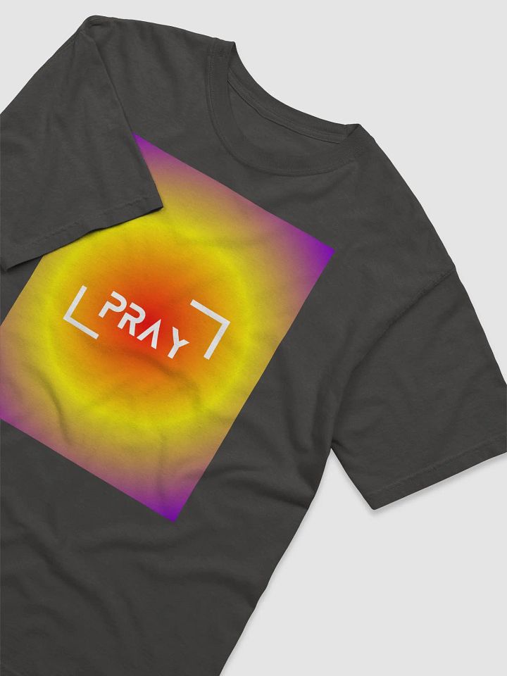 PRAY T-shirt product image (1)