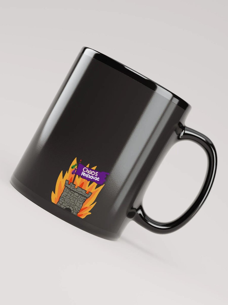 This Is Fine - Chaos Kittun Righty Mug product image (5)