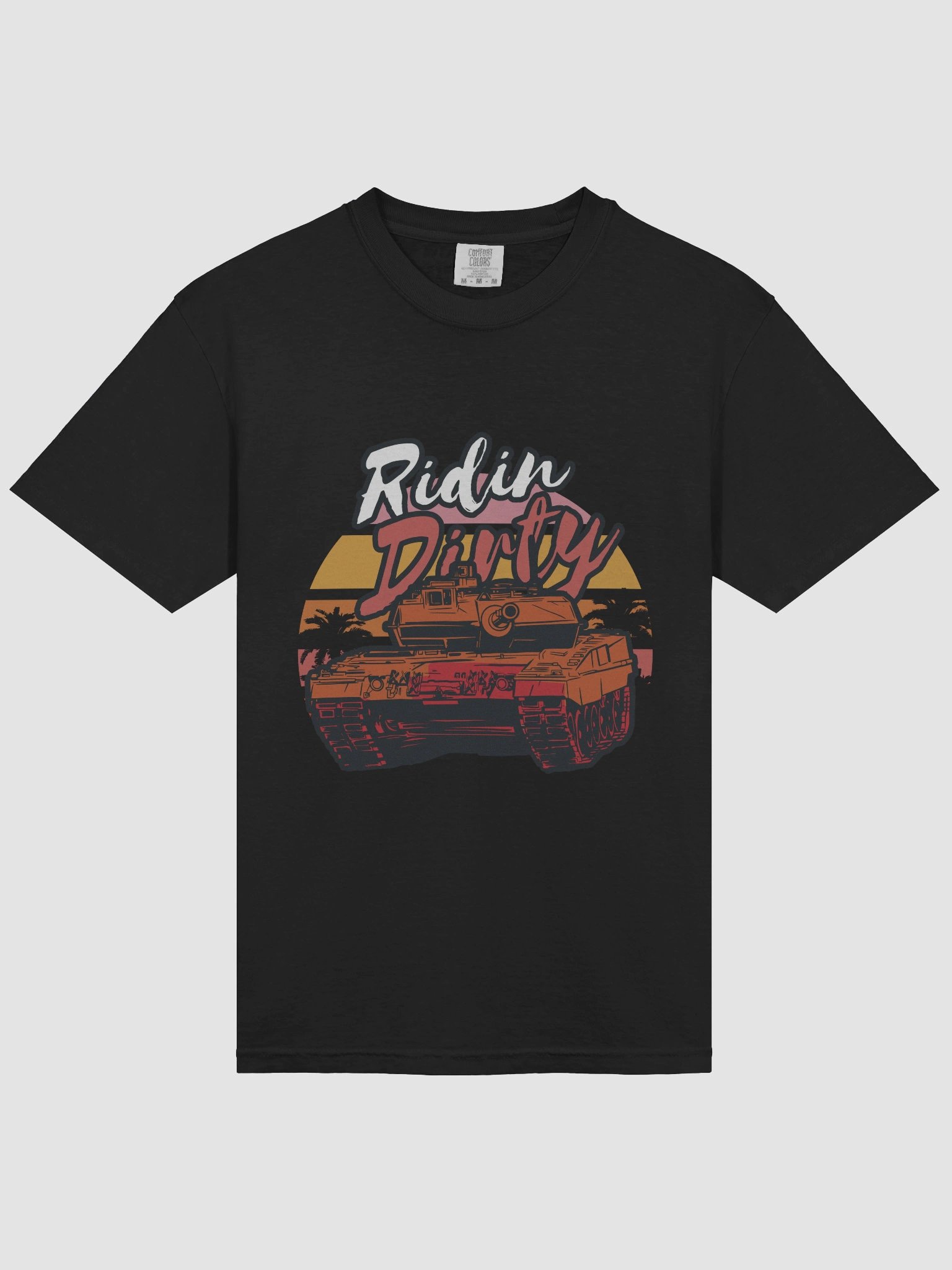 Ridin' Dirty T-Shirt product image (6)