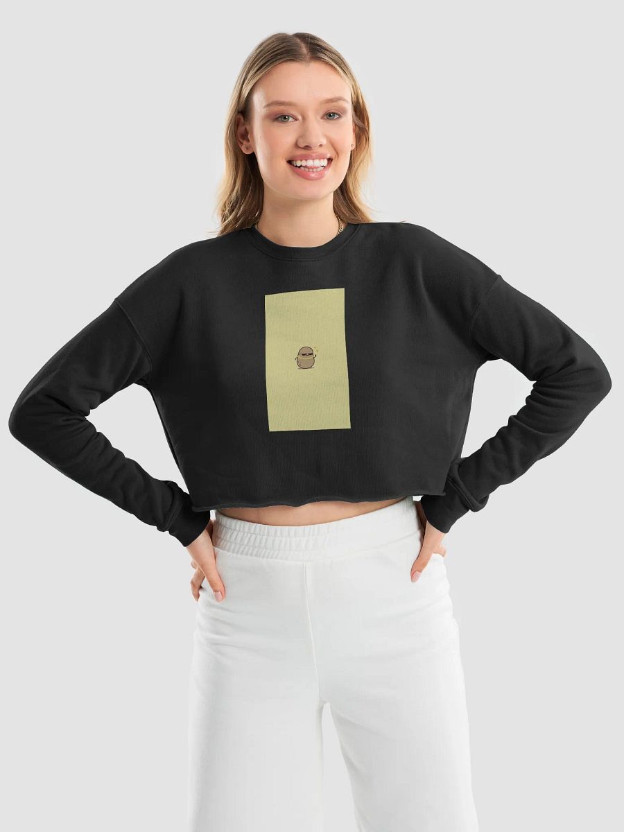 Potato Swag Women's Crop Sweatshirt product image (44)