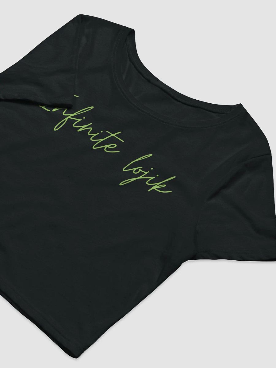 Lojik Signature Series Crop Top product image (3)