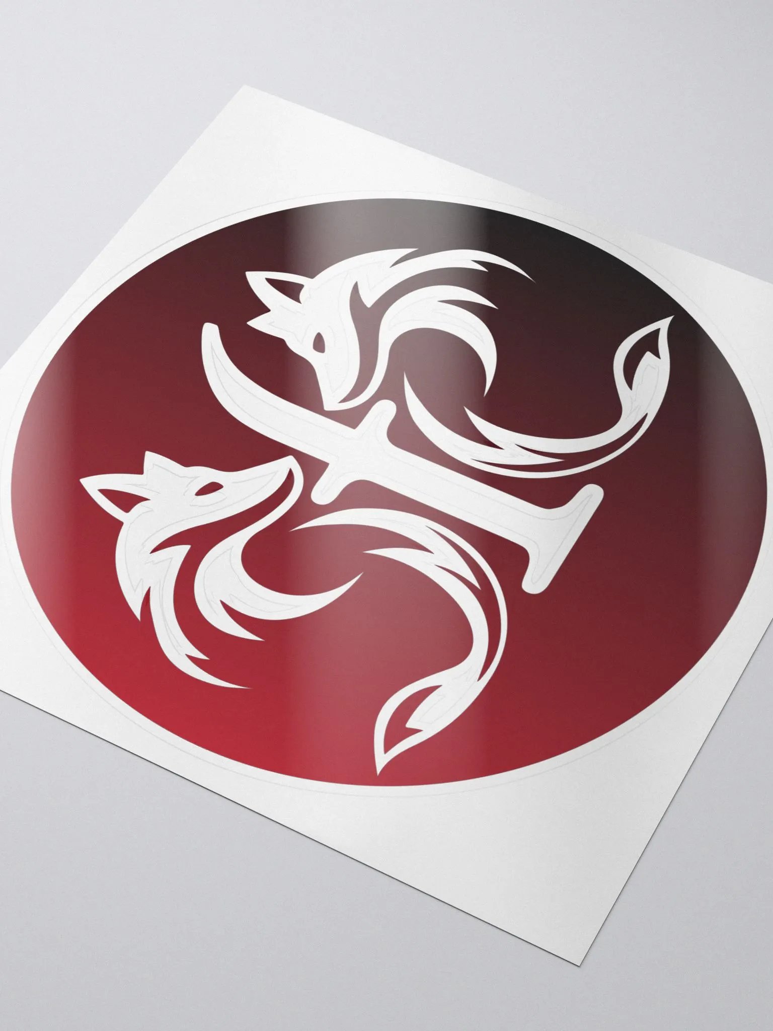 Foxy Sticker product image (3)