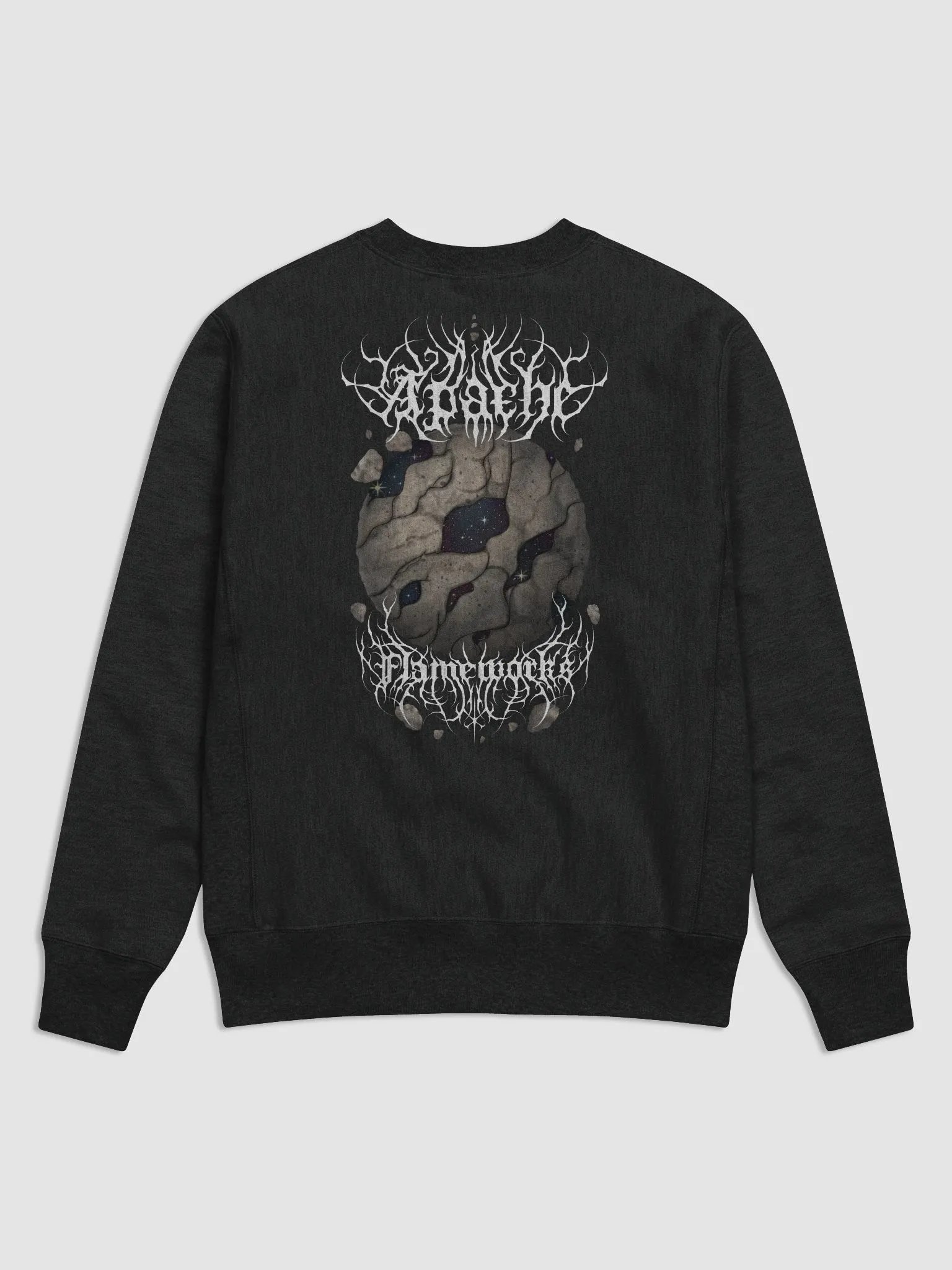 Asteroid Rift Sweater Champion product image (2)