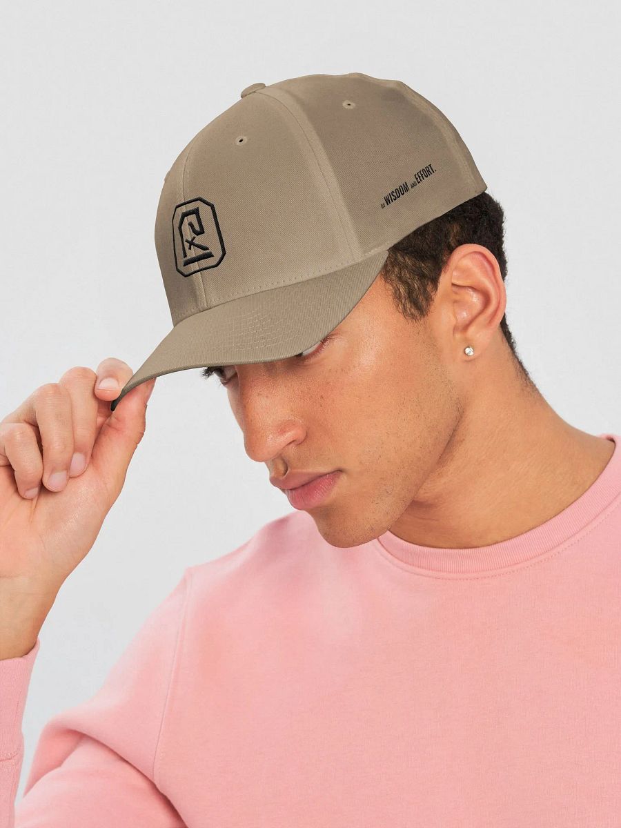 Flexfit Structured Hat product image (20)