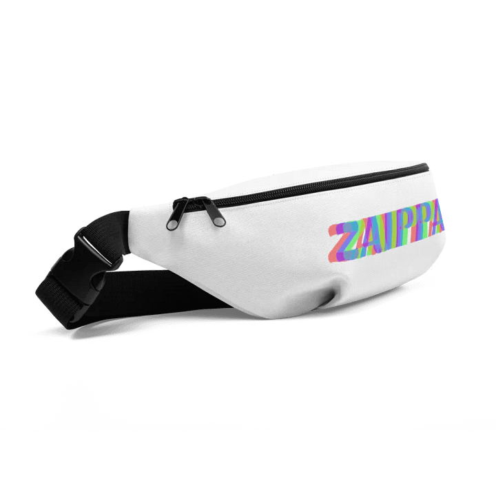 Zaippa's All-Over Print Fanny Pack product image (2)