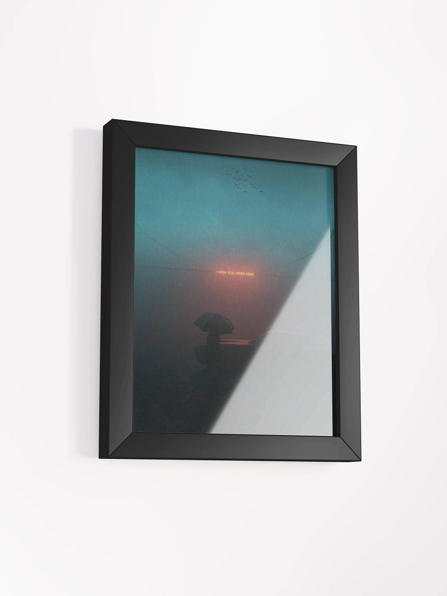 I Wish You Were Here Poster product image (8)