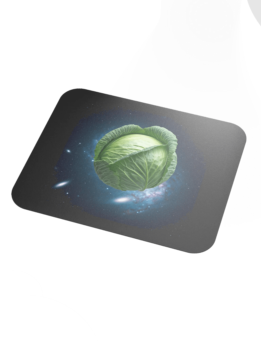 OG Space Cabbage Mousepad product image (3)