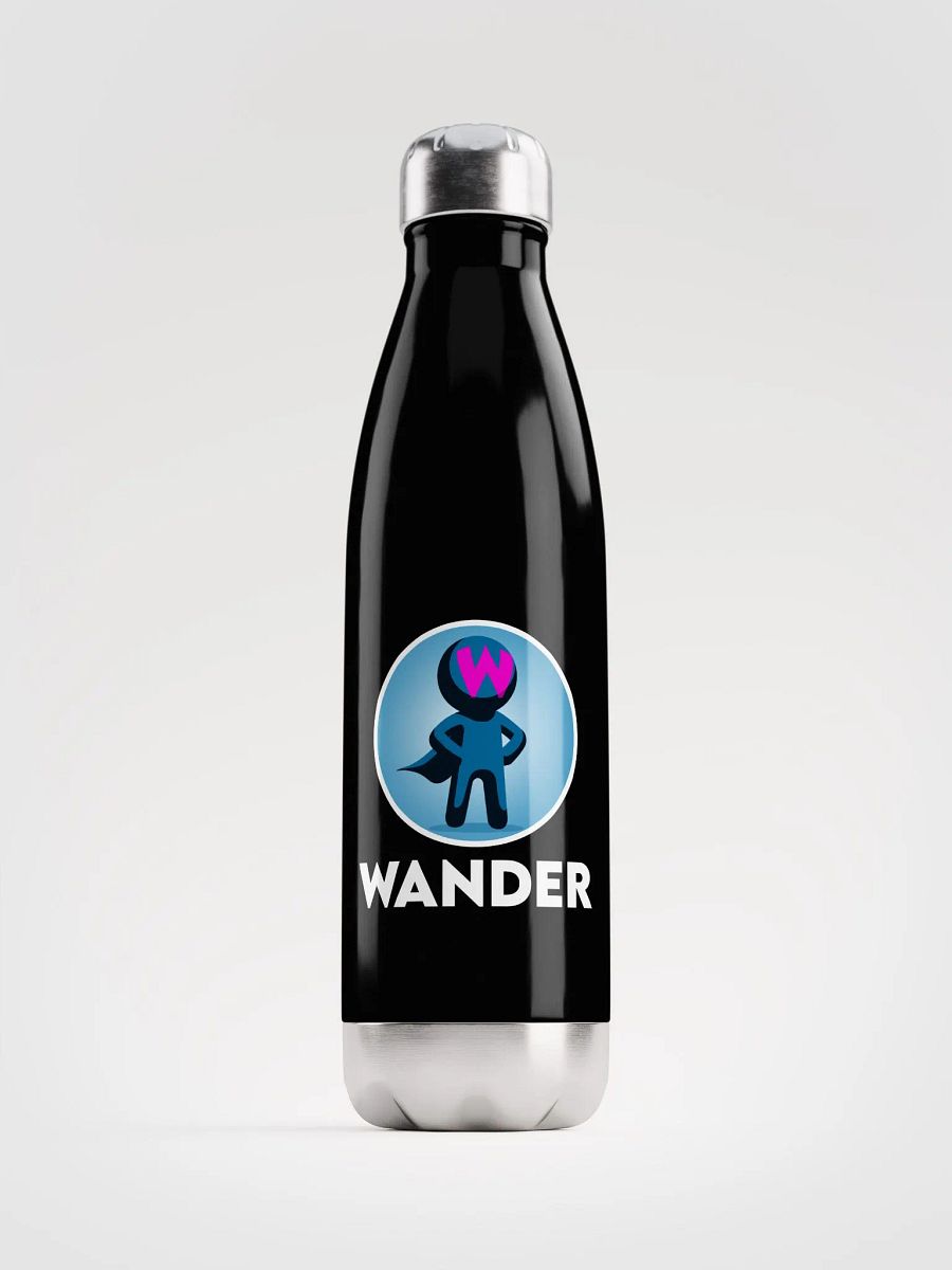 Stainless Steel Wander Bottle product image (1)