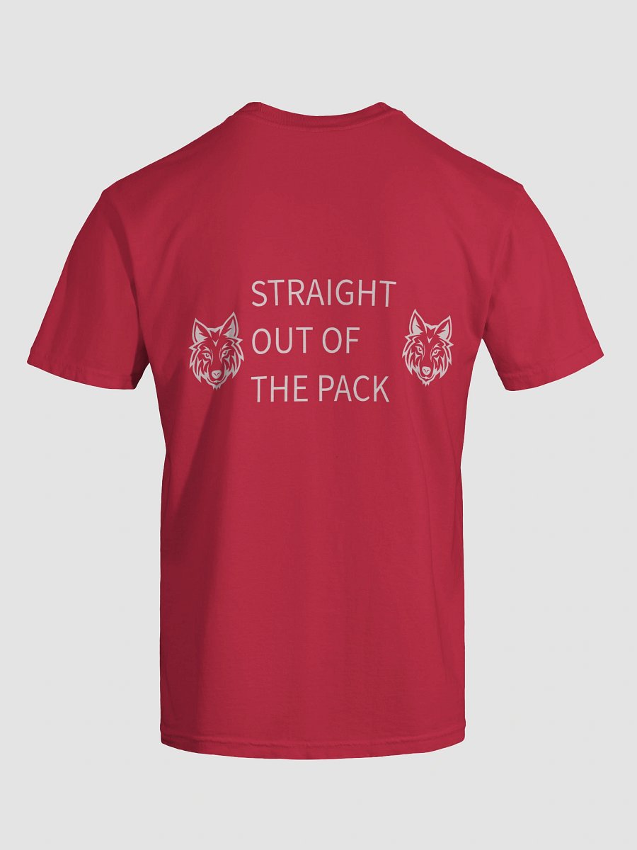 Straight out of the pack product image (66)