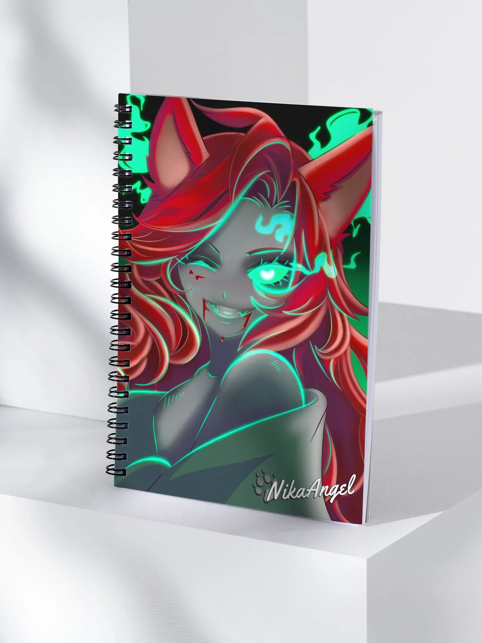 Quaderno-Nika product image (4)