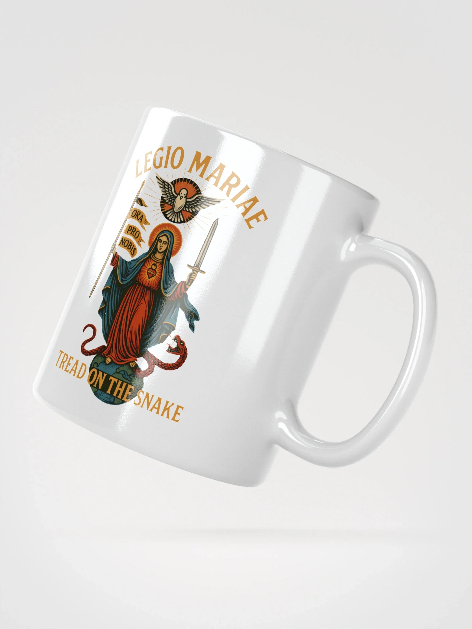 Legion of Mary Gear Mug product image (3)